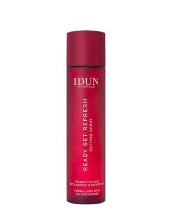 Idun Ready Set Refresh Setting Spray 100 Ml