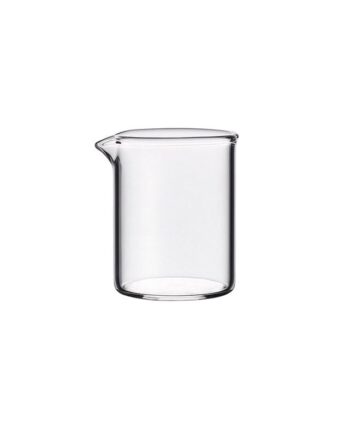 Ildfast Målebæger   Glas 10 Ml