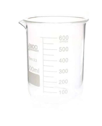 Ildfast Målebæger   Glas 1000 Ml