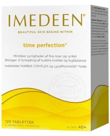 Imedeen Time Perfection 60 Tabletter