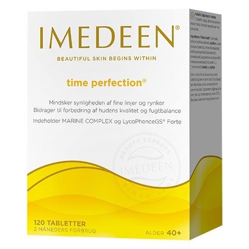 Imedeen Time Perfection 60 Tabletter