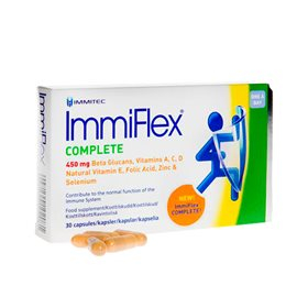 Immiflex Complete 30 Kap