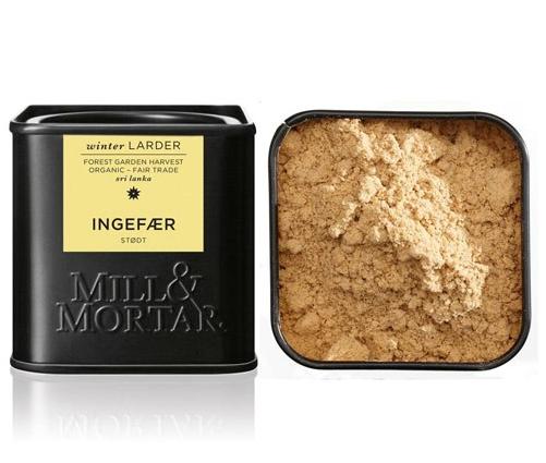 Ingefær Stødt    50g