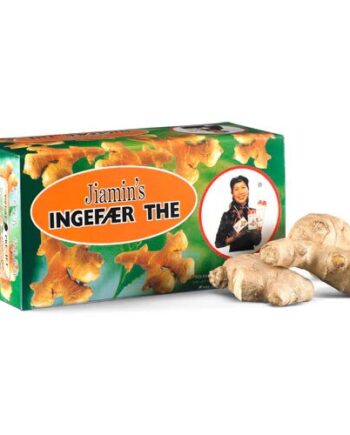Ingefær Te 24 Br   18 Gr