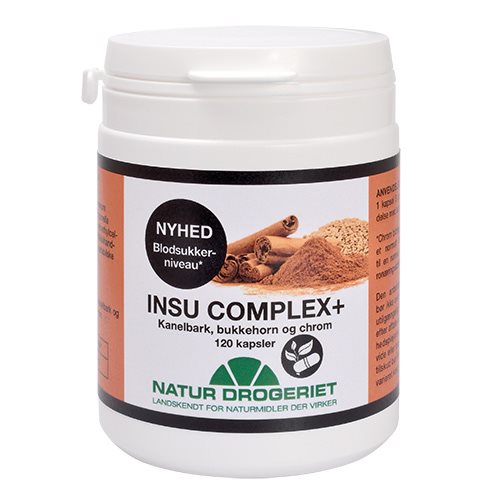 Insu Complex  120kap 66g