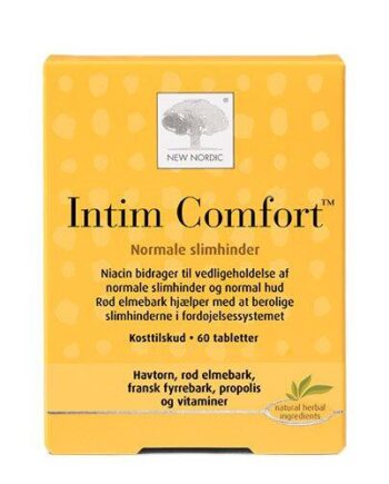 Intim Comfort 60 Tabletter