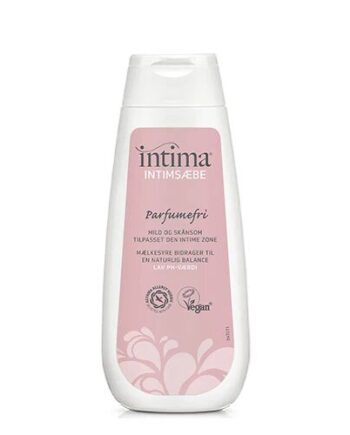 Intima Intimsæbe Parfumefri 250 Ml