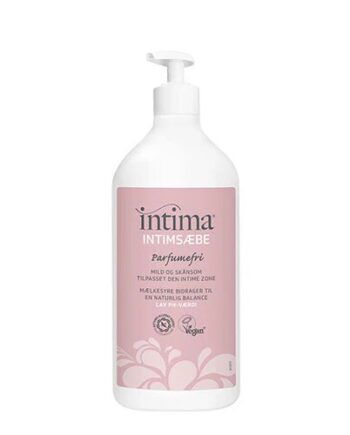 Intima Intimsæbe Parfumefri 500 Ml