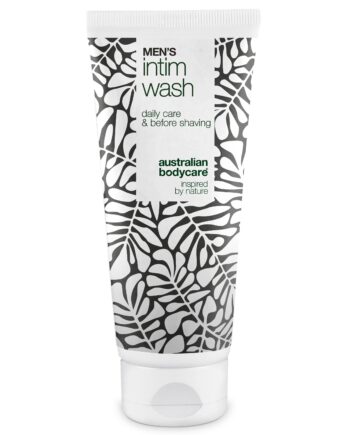 Intimsæbe Mænd   Skånsom Pleje Til Daglig Intimhygiejne    Effektiv Intimsæbe Til Mænd  Hjælper Mod Irritation Og Ubehag   Skridtet  Naturlige Ingredienser For En Sund Og Velplejet Hud  200 Ml     Stk