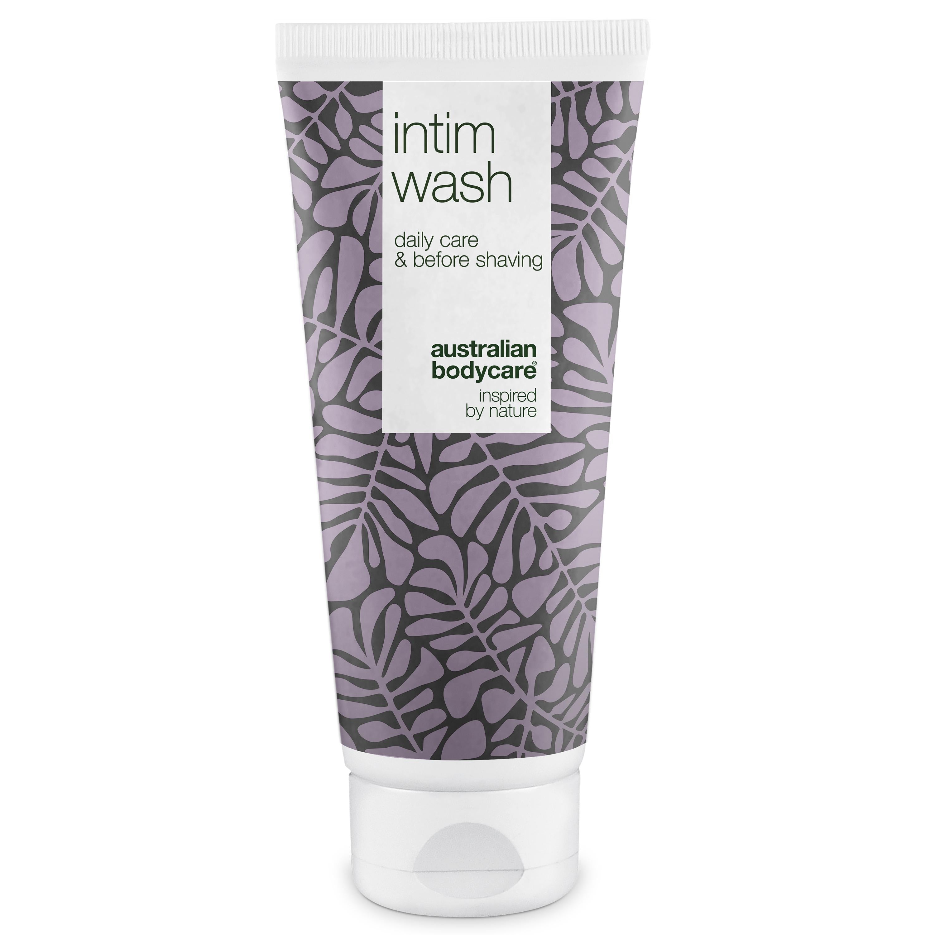Intimsæbe Til Daglig Vask Og Intimpleje    Intim Sæbe Mod Lugtgener  Kløe Og Svie   Intimområdet Tea Tree Oil   200 Ml