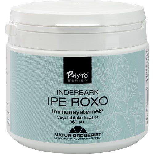 Ipe Roxo 400 Mg  360 Kapsler