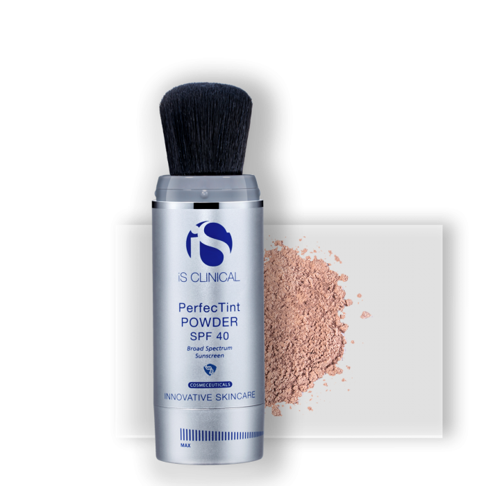 Is Clinical Perfectint Powder Spf 40 Beige       5g