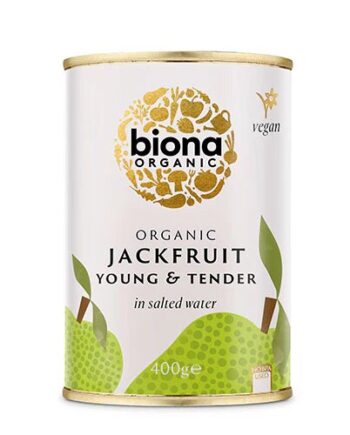 Jackfrugt øko  400 Gram