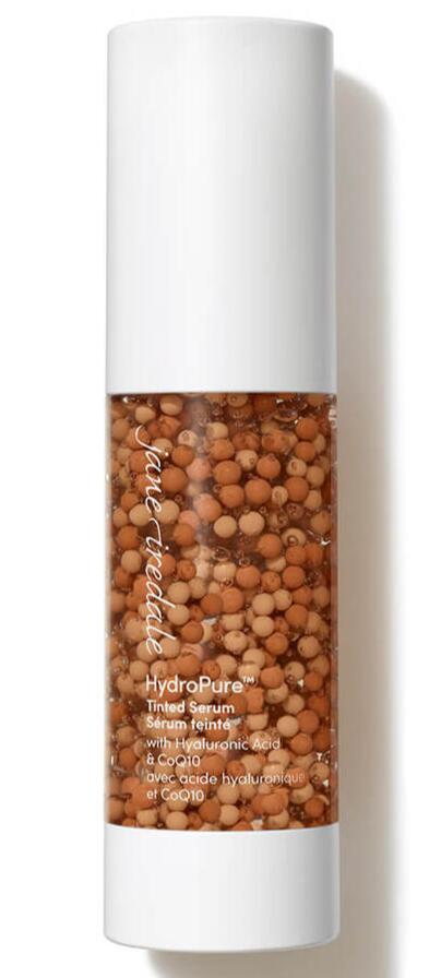 Jane Iredale Hydropure Tinted Serum  Dark    30ml