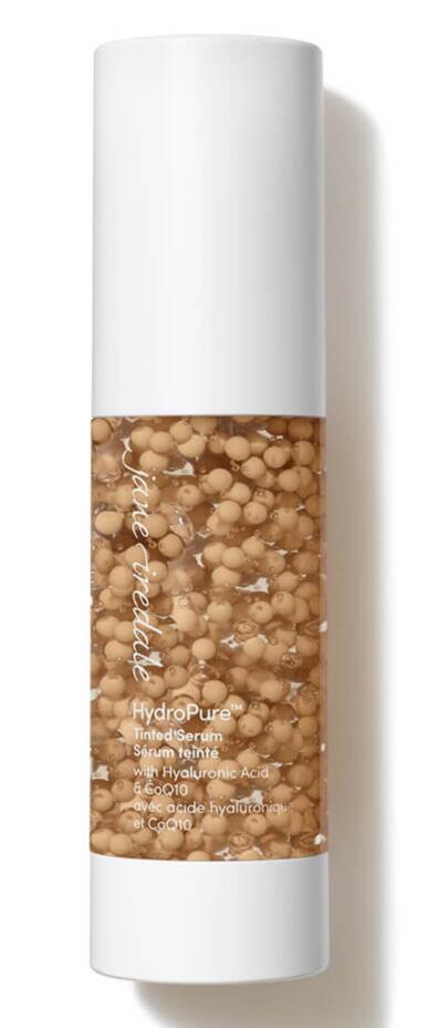 Jane Iredale Hydropure Tinted Serum  Light To Medium    30ml