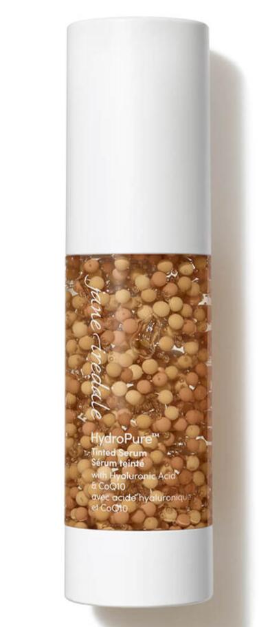 Jane Iredale Hydropure Tinted Serum  Medium To Dark    30ml