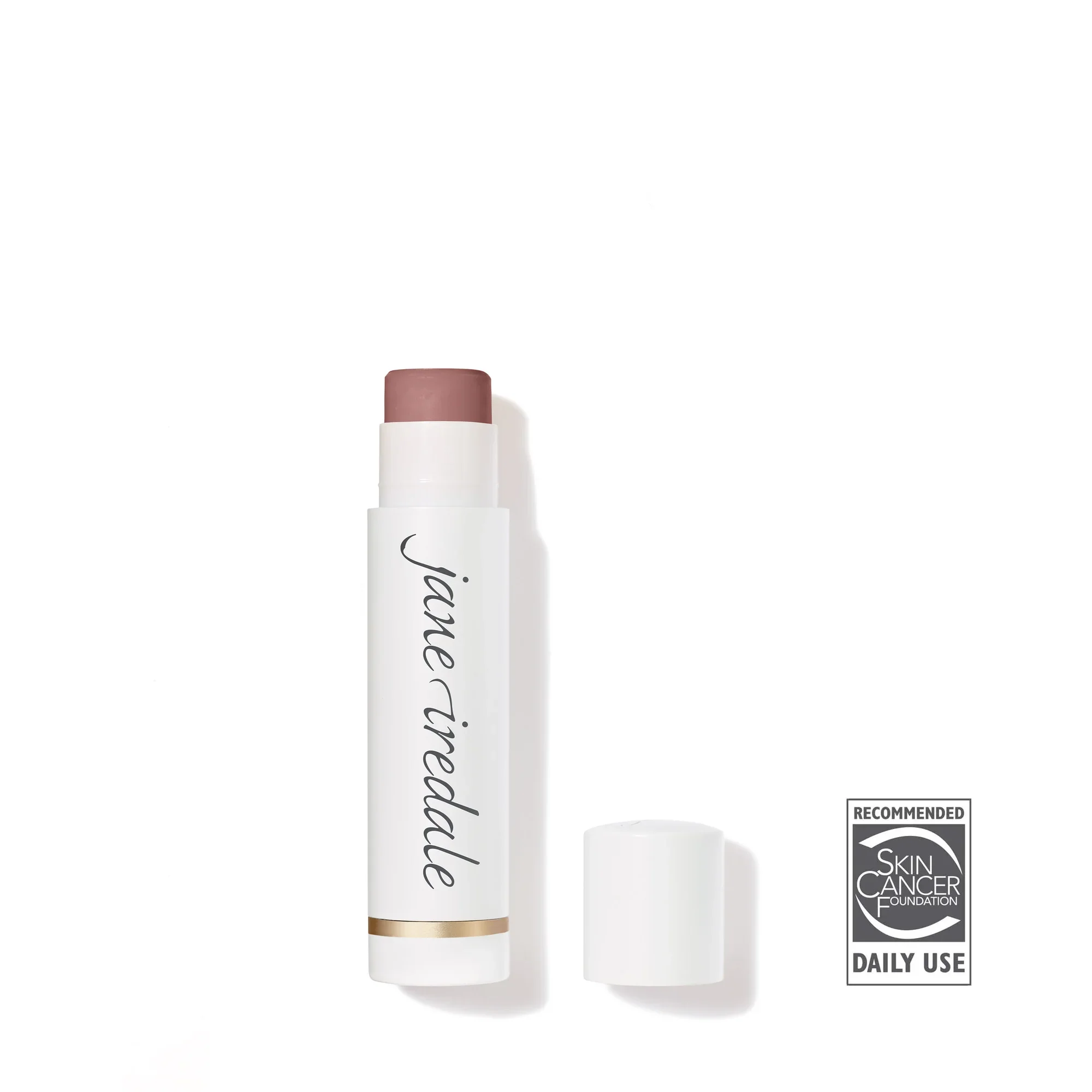 Jane Iredale Lipdrink Spf15 Buff   Stk