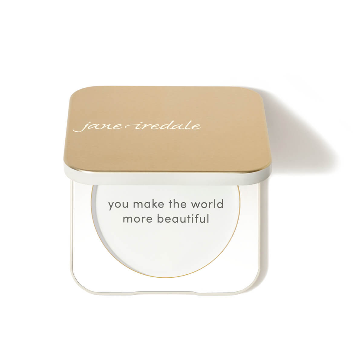 Jane Iredale Refillable Compact Guld   Stk