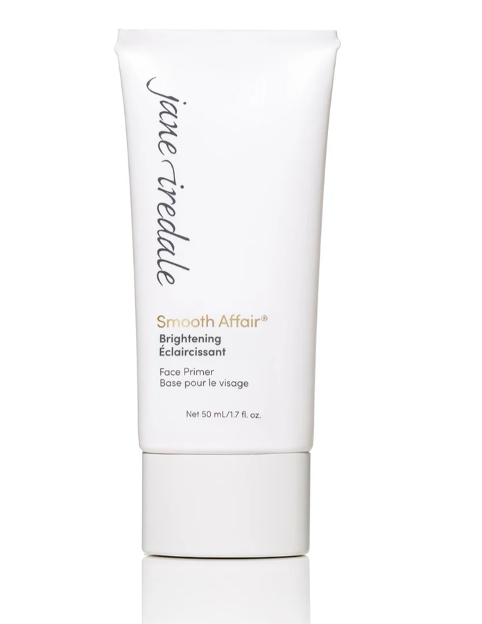 Jane Iredale Smooth Affair Brightening Primer  50ml
