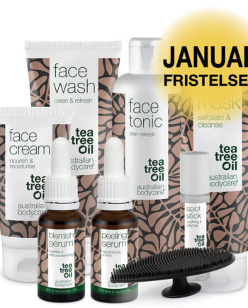 Januarudsalg    Pakketilbud På Ansigtspleje