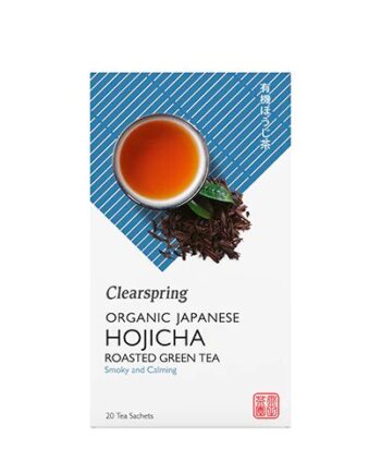 Japansk Hojicha Te  Bancha Blad Te  øko  20 Breve