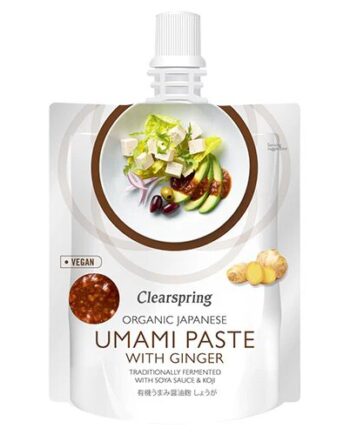 Japansk Umami Paste   Ingefærø