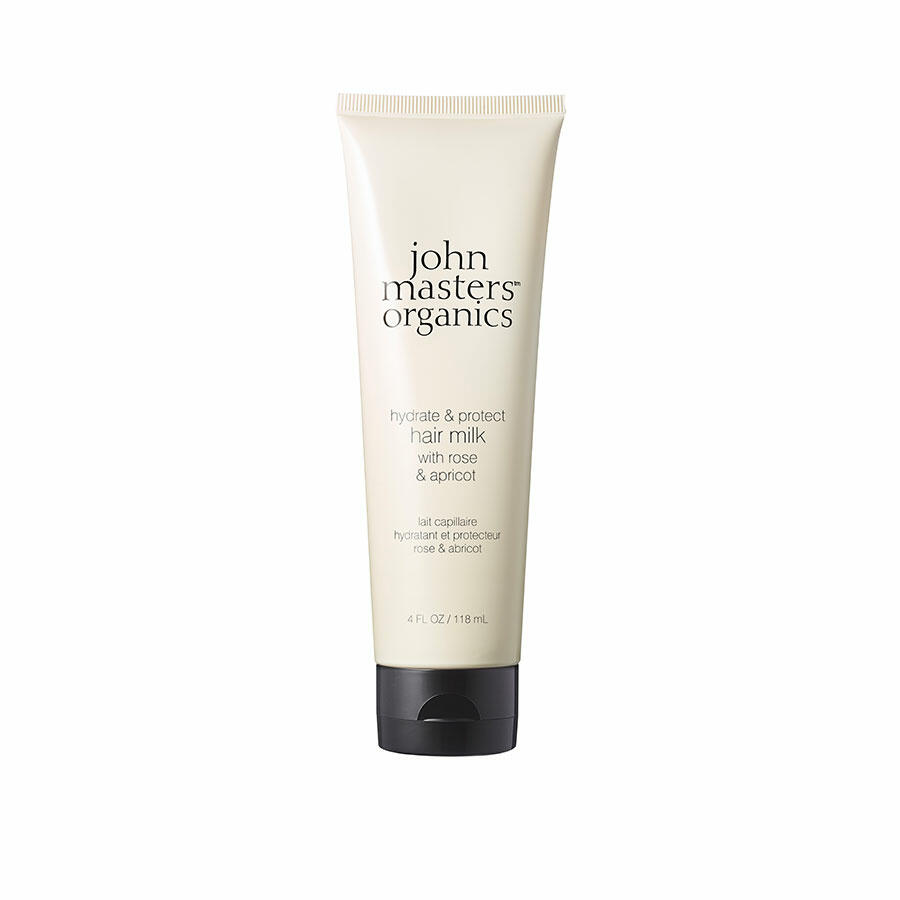 John Masters Organics Hydrate Protect Hair Milk With Rose Apricot 118ml