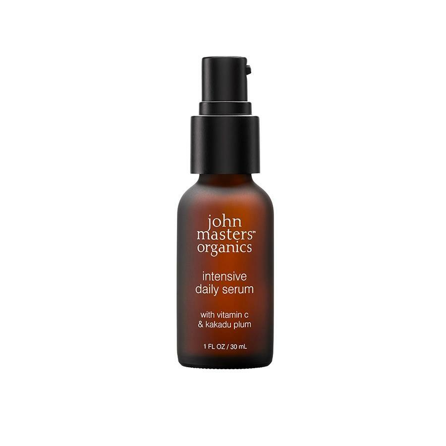 John Masters Organics Intensive Daily Serum With Vitamin     Kakadu Plum  30ml