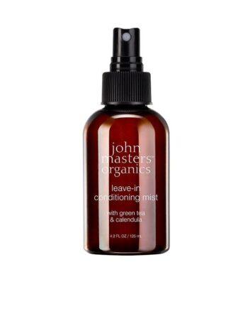 John Masters Organics Leave-in Conditioning Mist With Green Tea   Calendula  125ml