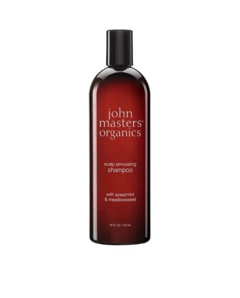 John Masters Organics Scalp Stimulating Shampoo With Spearmint   Meadowsweet  473ml