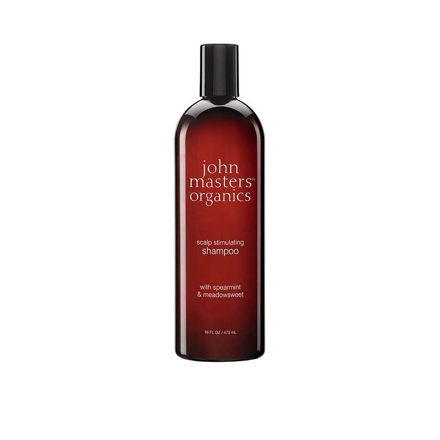 John Masters Organics Scalp Stimulating Shampoo With Spearmint Meadowsweet 473ml