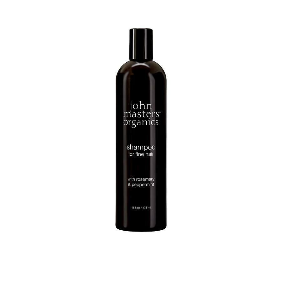 John Masters Organics Shampoo For Fine Hair With Rosemary Peppermint 473ml