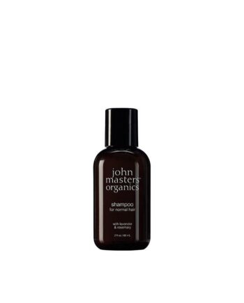 John Masters Organics Shampoo For Normal Hair With Lavender   Rosemary  60ml