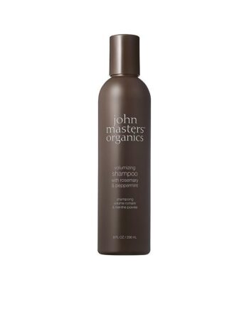 John Masters Organics Volumizing Shampoo With Rosemary   Peppermint  236ml