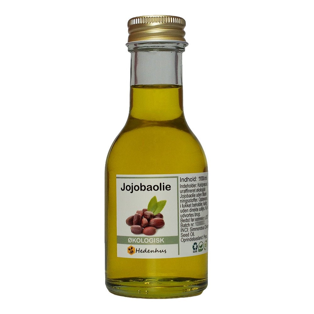 Jojoba Olie økologisk Liter