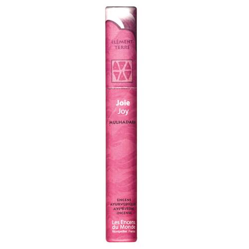 Joy Joie Ayurvedisk Røgelse øko  16 Stk