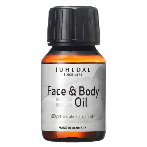 Juhldal Face   Body Oil 50 Ml