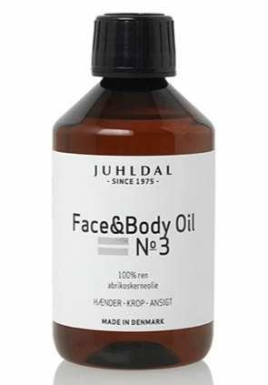 Juhldal Face   Body Oil No     250ml