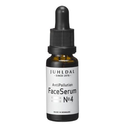Juhldal Faceserum No   Antipollution  20ml