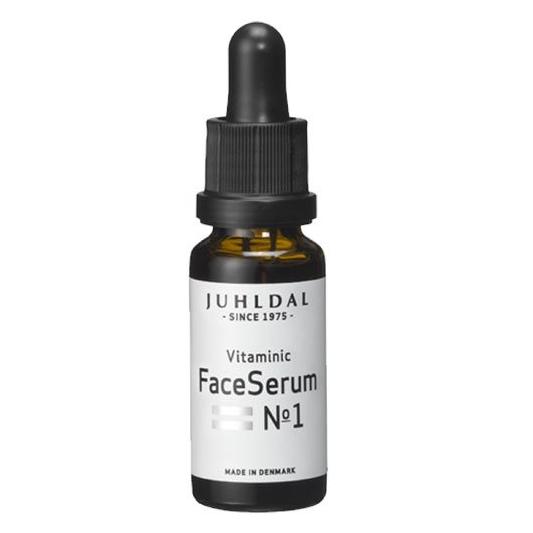 Juhldal Faceserum No   Vitaminic  20ml