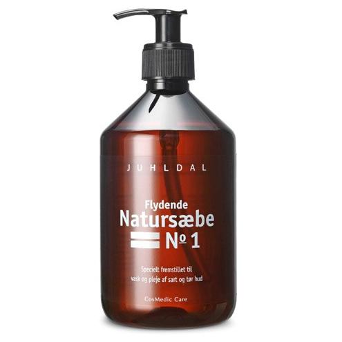 Juhldal Flydende Natursæbe No     500ml