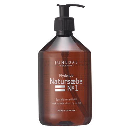 Juhldal Flydende Natursæbe No    250ml