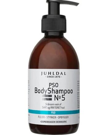 Juhldal Pso Bodyshampoo No   300 Ml