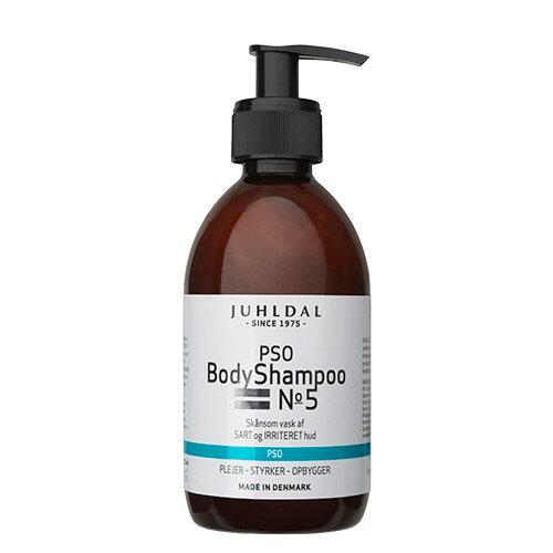 Juhldal Pso Bodyshampoo No     300ml