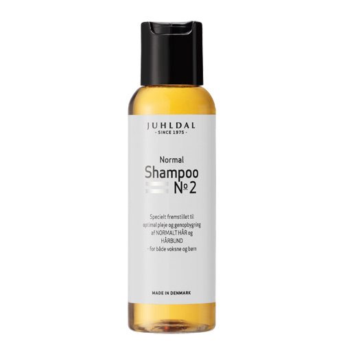 Juhldal Shampoo No     100ml