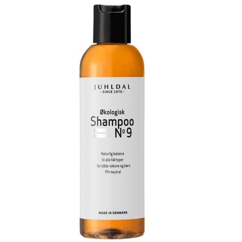 Juhldal Shampoo No    økologisk  200ml