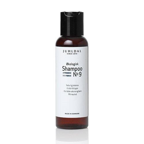 Juhldal Shampoo No    økologisk  100ml