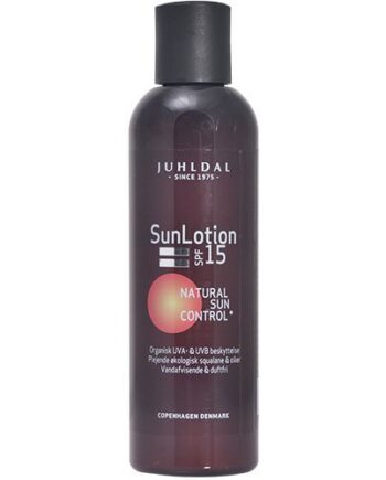 Juhldal Sunlotion Spf15 200 Ml