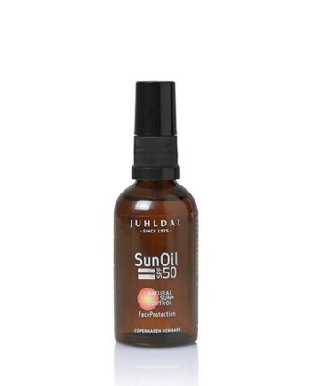 Juhldal Sunoil Spf50 Faceprotection 50 Ml