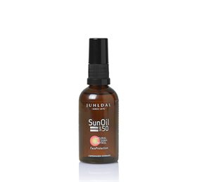 Juhldal Sunoil Spf50 Faceprotection 50 Ml